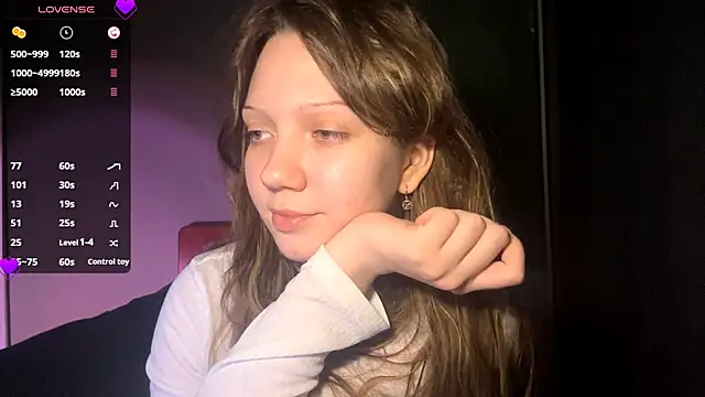 EmiIyKitty online show from February 2026 03:23:02 PM