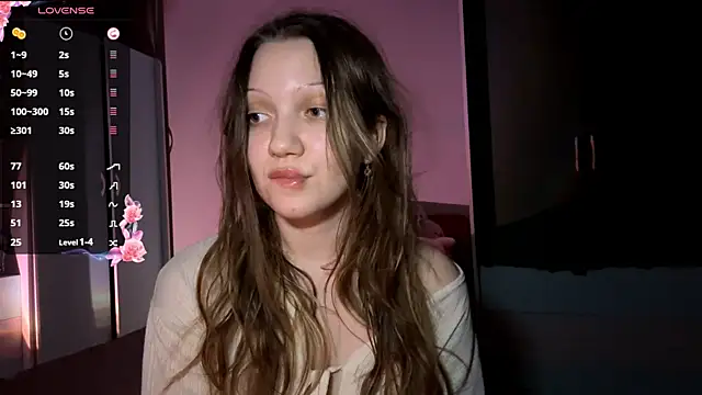 EmiIyKitty online show from February 2026 06:25:01 PM