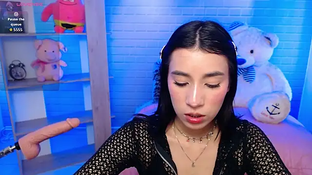 koyuki san online show from October 2025 07:36:01 PM
