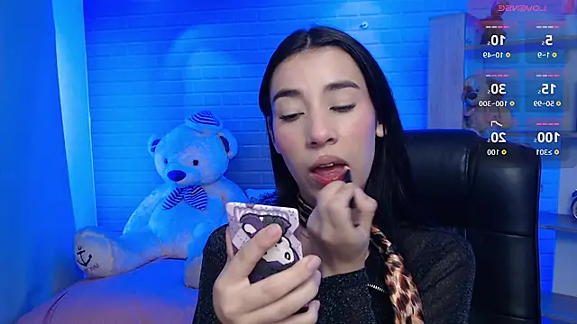 Snapshot of koyuki_san chatting on October 2025 09:25:02 PM koyuki san online show from October 2025 09:25:02 PM