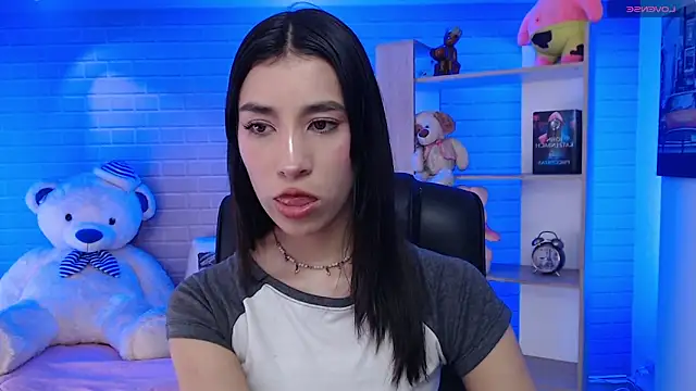 Snapshot of koyuki_san chatting on October 2025 07:13:02 PM koyuki san online show from October 2025 07:13:02 PM