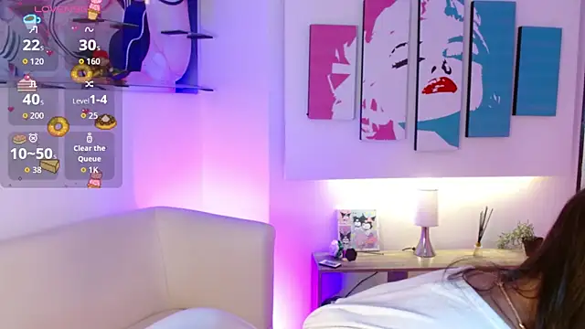 koyuki san online show from February 2026 12:10:02 PM