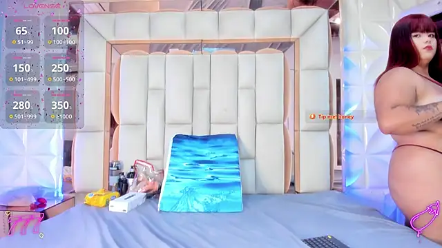 violet milleer online show from April 2026 07:06:02 PM