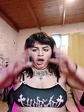 crucifxcked online show from September 2025 08:49:02 PM
