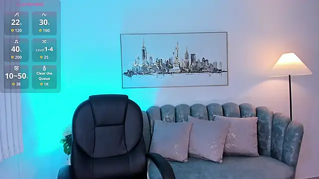 zharaa fox online show from March 2026 01:44:02 AM