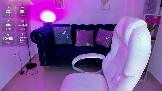 zharaa fox online show from March 2026 02:20:02 AM