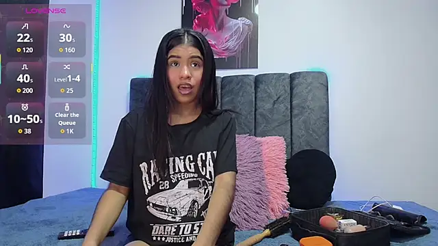 karinna santana online show from January 2026 08:04:02 PM