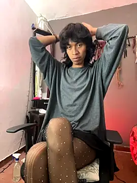 MadamLeRouge online show from October 2025 10:53:01 PM