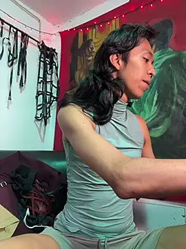 MadamLeRouge online show from March 2026 02:55:02 PM