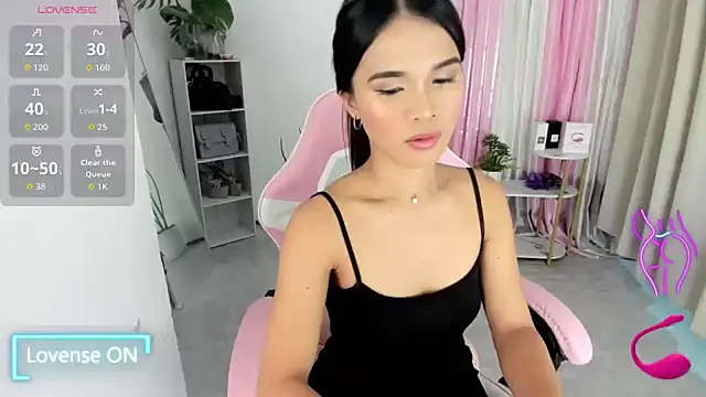 jeanalove online show from April 2026 02:25:01 PM