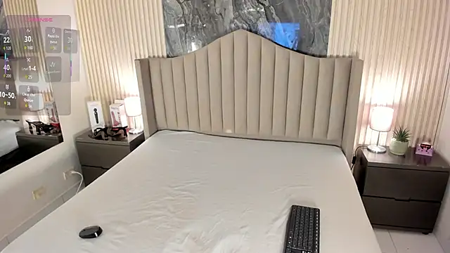 AmaraFierce online show from February 2026 07:44:02 PM