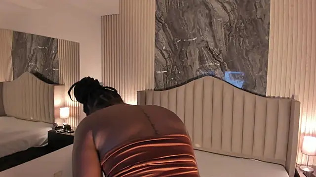 AmaraFierce online show from February 2026 03:37:02 AM