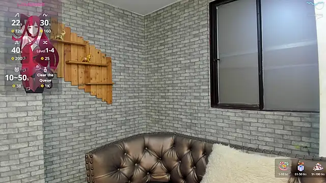 Alisonn Doll online show from November 2025 01:22:02 PM