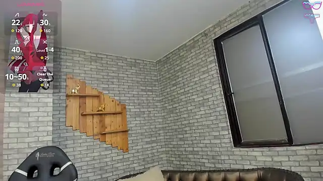 Alisonn Doll online show from November 2025 12:21:02 PM