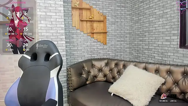 Alisonn Doll online show from November 2025 12:50:02 PM