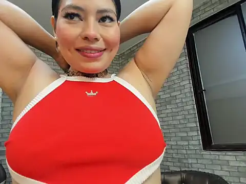 Alisonn Doll online show from November 2025 12:09:01 PM