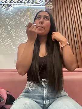Amelia Rivas online show from June 2026 07:04:01 PM
