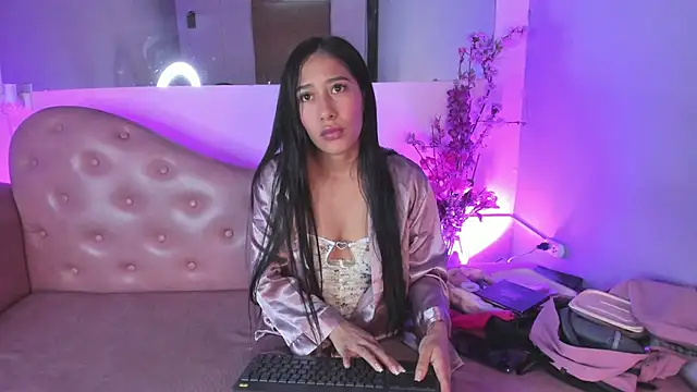 Amelia Rivas online show from January 2026 07:21:01 PM