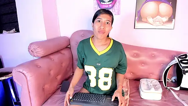 Amelia Rivas online show from February 2026 07:57:02 PM