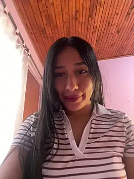 Amelia Rivas online show from June 2026 01:01:02 PM