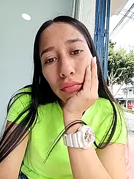 Amelia Rivas online show from November 2025 08:03:02 PM