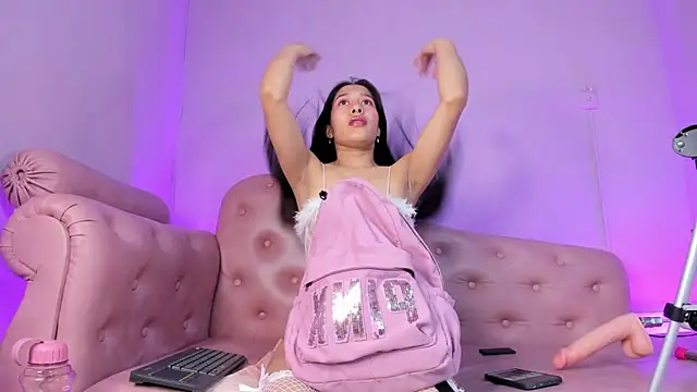 Amelia Rivas online show from October 2025 06:53:02 PM