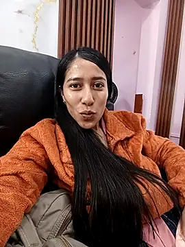 Amelia Rivas online show from November 2025 09:37:01 PM