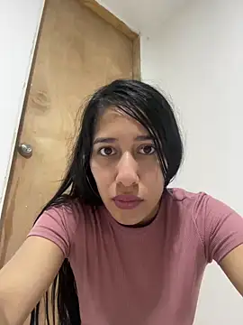 Amelia Rivas online show from February 2026 01:05:02 AM