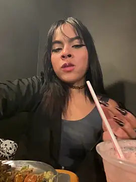 Veeronica  online show from October 2025 02:59:02 AM