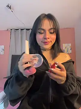 Veeronica  online show from November 2025 12:36:02 AM