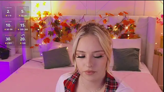 Snapshot of EllyLinn chatting on December 2025 04:50:02 PM EllyLinn online show from December 2025 04:50:02 PM