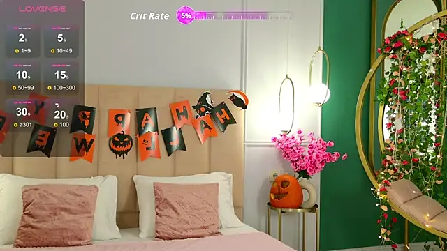 Snapshot of EllyLinn chatting on October 2025 05:45:01 PM EllyLinn online show from October 2025 05:45:01 PM