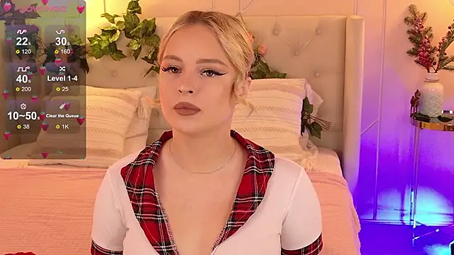 EllyLinn online show from March 2026 05:08:01 PM