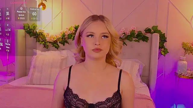 EllyLinn online show from March 2026 05:14:01 PM