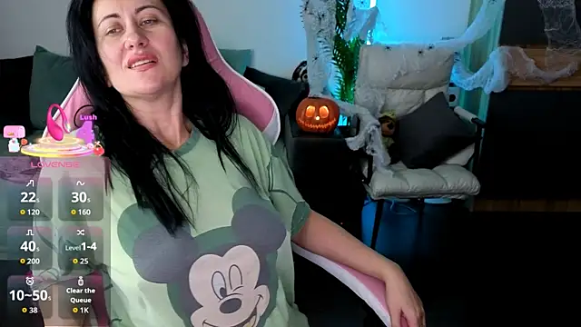 monnica vibe  online show from October 2025 10:12:02 PM