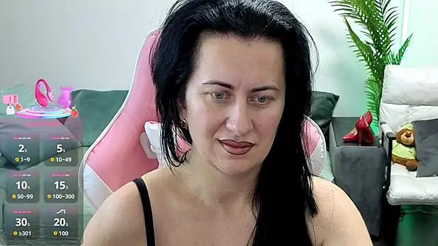 monnica vibe  online show from September 2025 09:53:02 PM