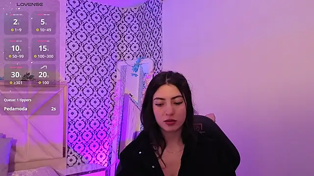 Ixchel tay online show from March 2026 03:29:01 AM