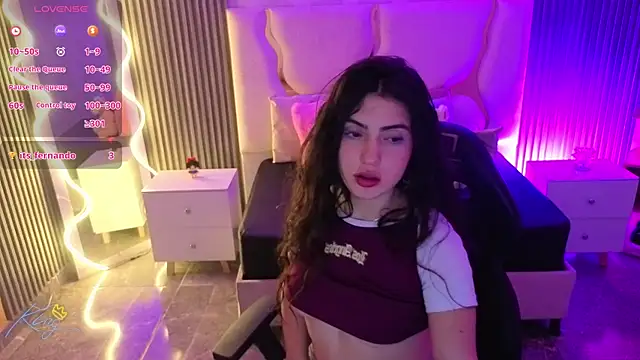 Ixchel tay online show from May 2026 06:06:02 AM