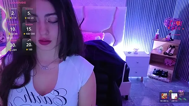 Ixchel tay online show from May 2026 03:37:01 AM
