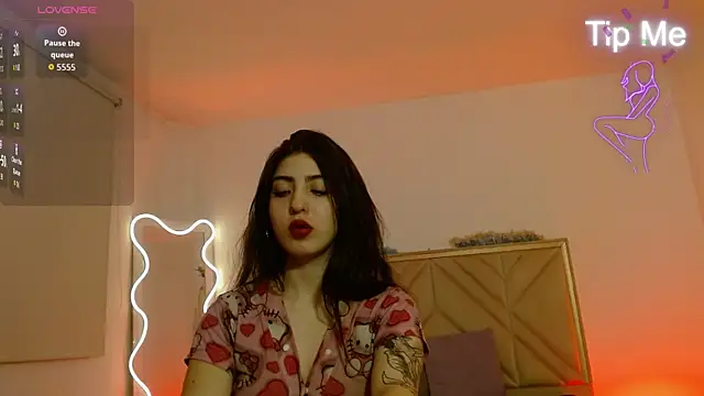 Ixchel tay online show from October 2025 03:09:02 AM