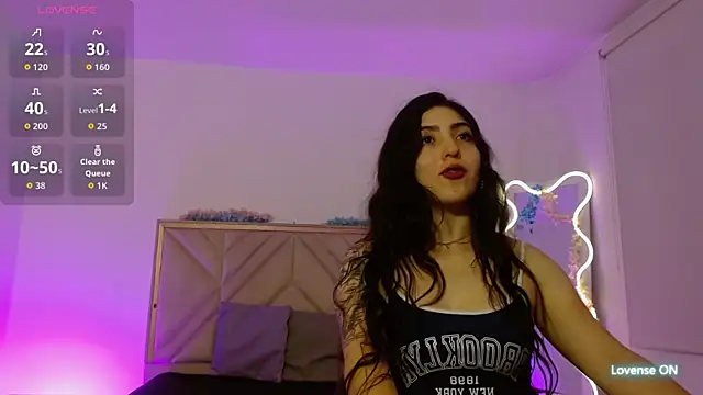 Ixchel tay online show from October 2025 03:19:01 AM