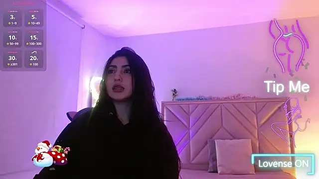 Ixchel tay online show from November 2025 03:16:01 AM