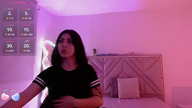 Ixchel tay online show from November 2025 03:32:02 AM