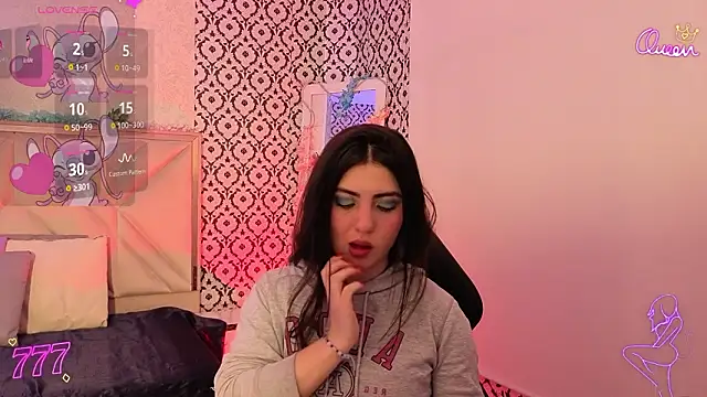 Ixchel tay online show from March 2026 03:32:01 AM