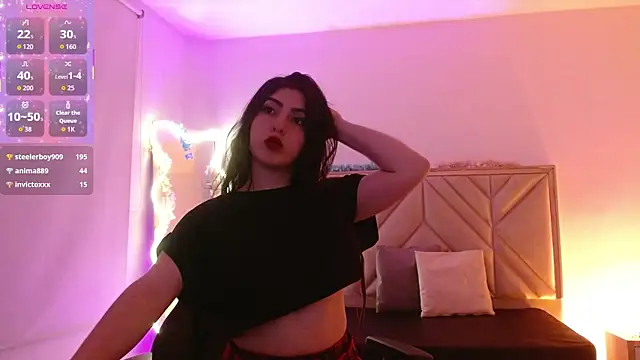 Ixchel tay online show from November 2025 03:21:02 AM