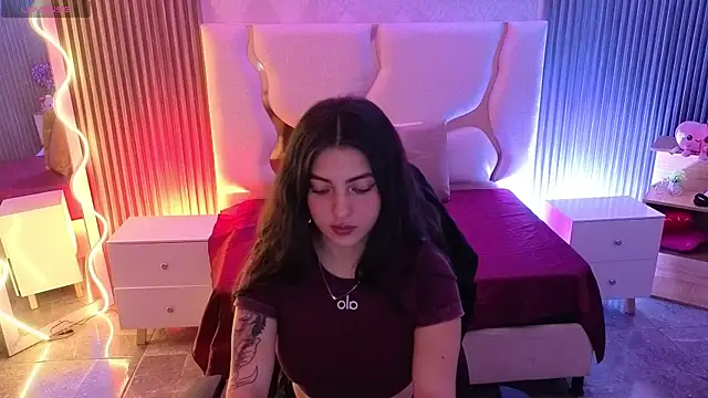 Ixchel tay online show from April 2026 02:59:01 AM