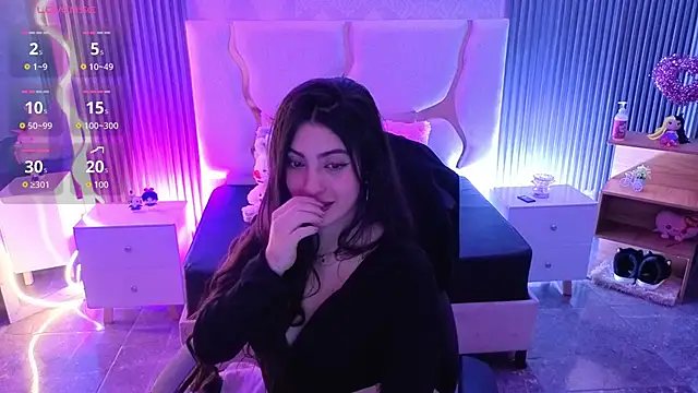 Ixchel tay online show from May 2026 03:57:01 AM