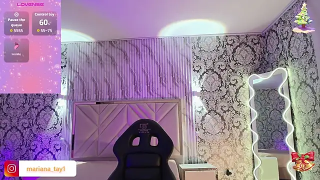 Ixchel tay online show from December 2025 04:11:02 AM