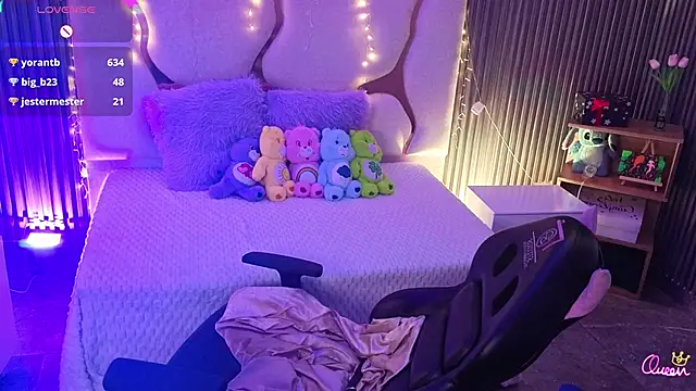 Ixchel tay online show from March 2026 08:52:02 AM