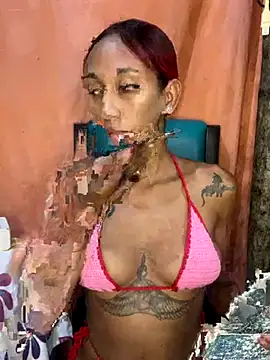 Zasha Romero online show from October 2025 06:12:02 AM